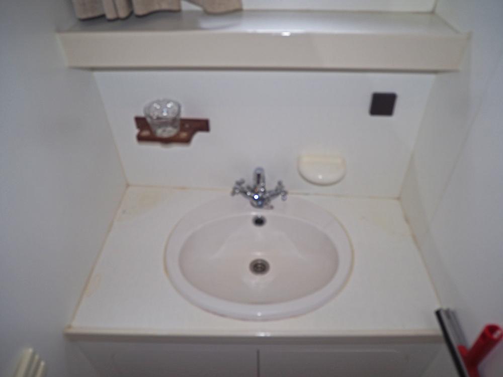 Achterkajuit, Accommodatie